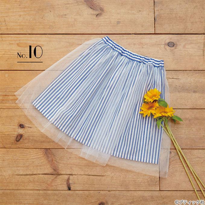 1年中使える！「子供用ジャンパースカート」の作り方 1ページ目 ぬくもり