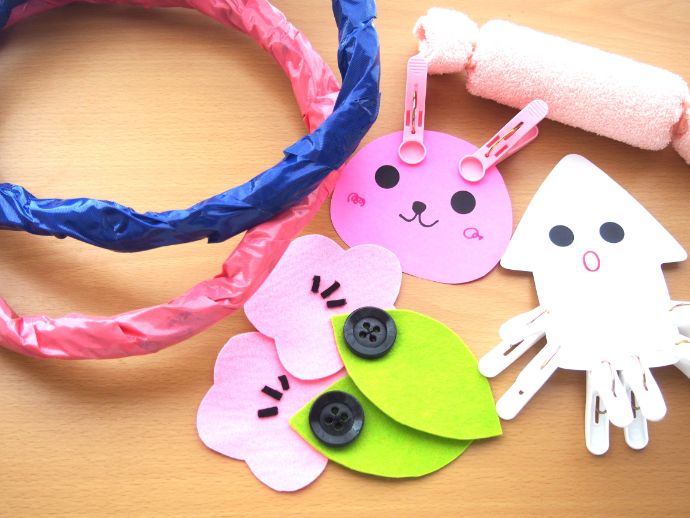 赤ちゃんや幼児が喜ぶ！100均簡単手作りおもちゃ７選