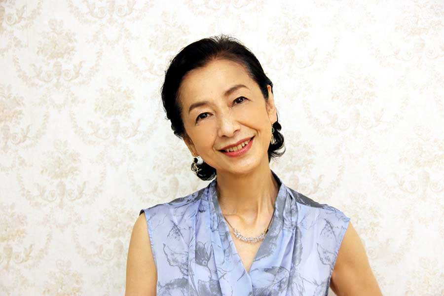 俳優・高橋惠子！肌ケアは「無理せずキレイ」が私流ハルメク美と健康