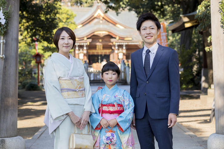 七五三のお参りや前撮り 親は何を着る? - 徳島 七五三 撮影 なら阿部写真館