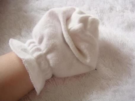 在庫セール 手袋ベビー用 ひっかき防止 手袋 ベビー手袋 かきむしり防止 ミトン 赤ちゃん おててを優しく包む 掻きむしり防止 新生児 赤ちゃん用6-12月 可愛い 女の子 - メルカリ