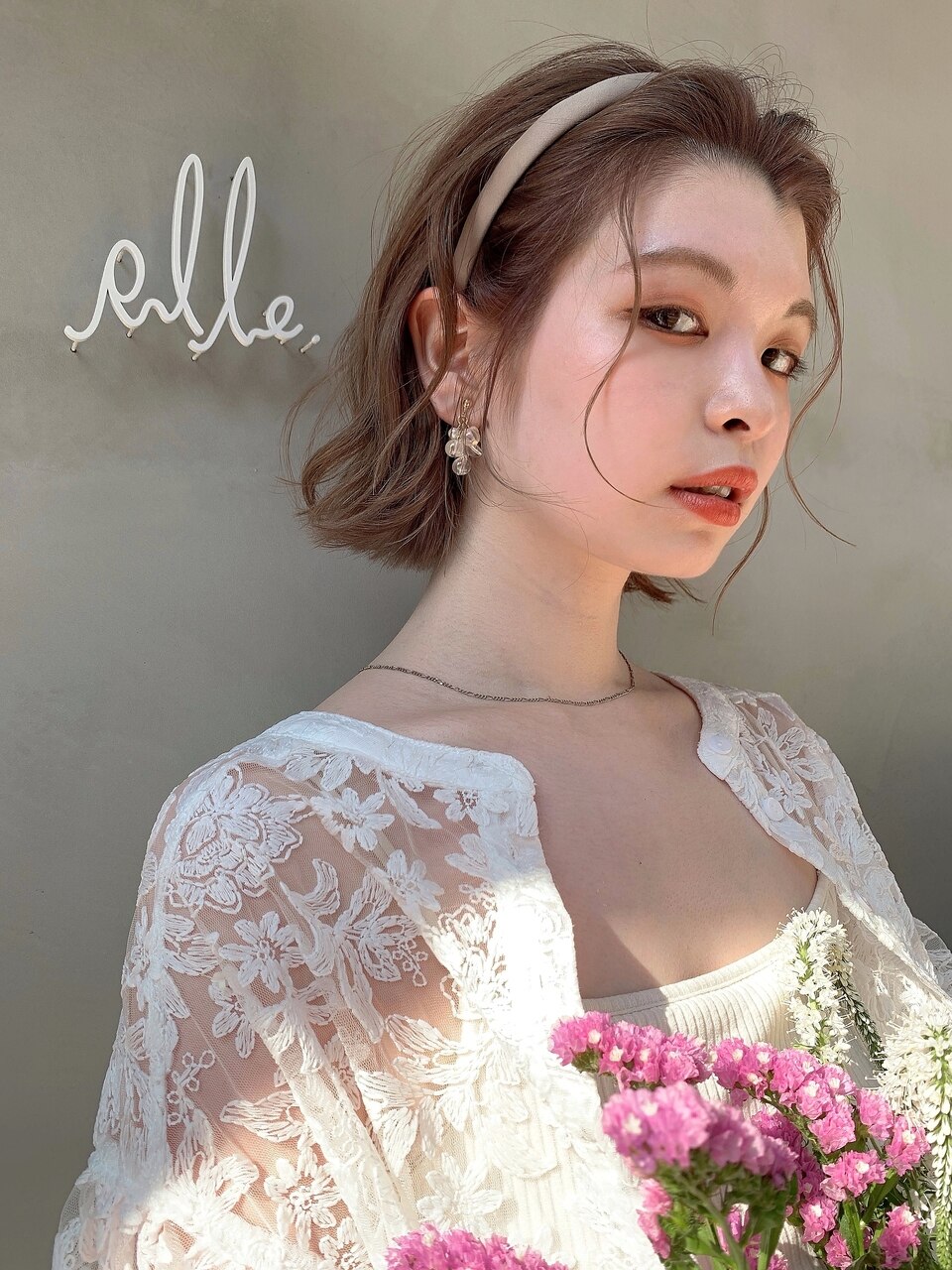 カチューシャアレンジのポイントは？トレンドからレングス&シーン別サンプルまでホットペッパービューティーマガジン