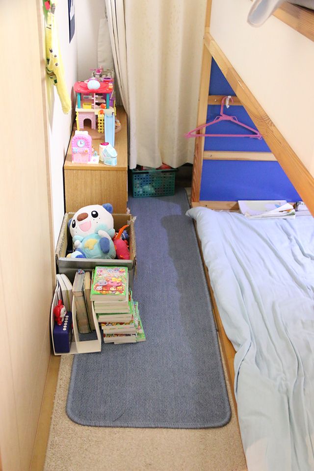 子供部屋 三兄弟のおしゃれなインテリアコーディネート・レイアウトの実例RoomClip ルームクリップ