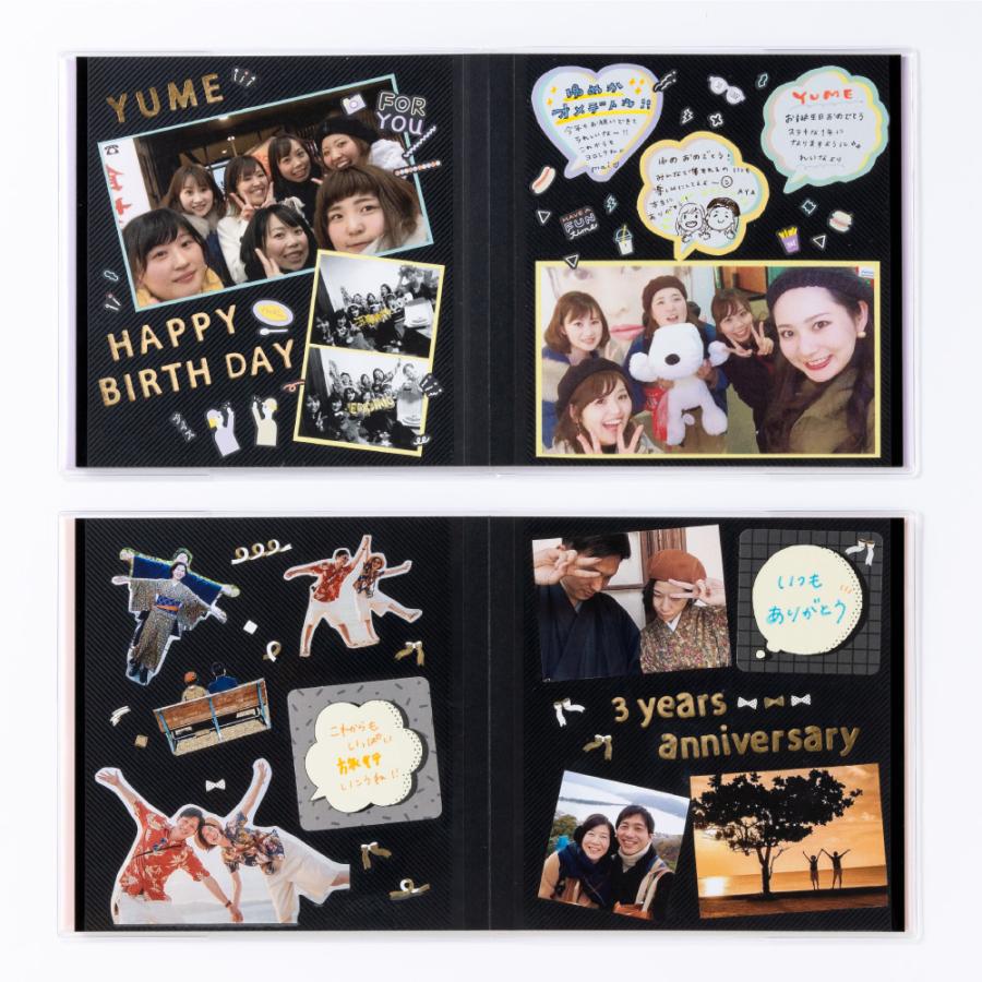 2025最新 かわいい フォトアルバム！人気おすすめアイテムランキングわたしと、暮らし