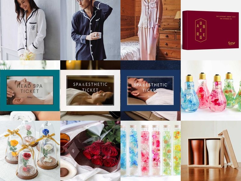 2024 母の日&父の日まとめてお祝い！ペアギフト13選人気商品を紹介！ままのて