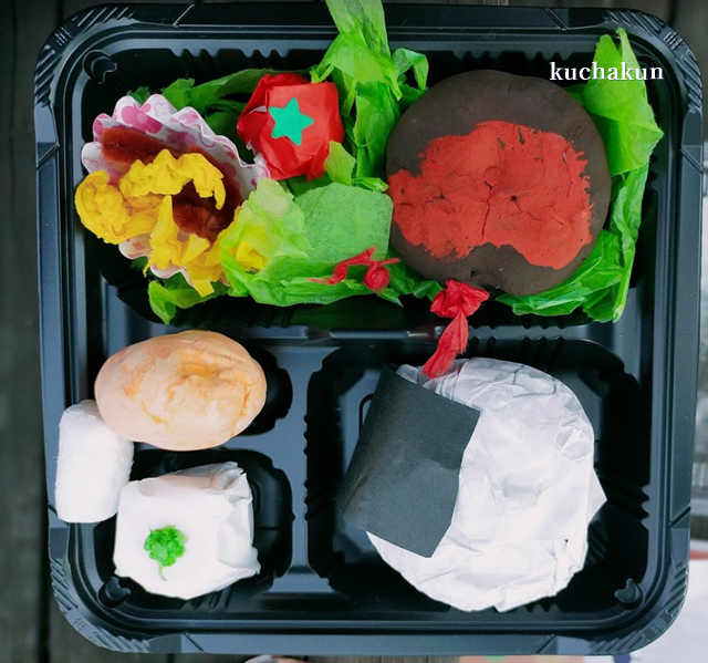 おべんとう製作をしました！チコナーサリー 保育園＆ネイルサロン