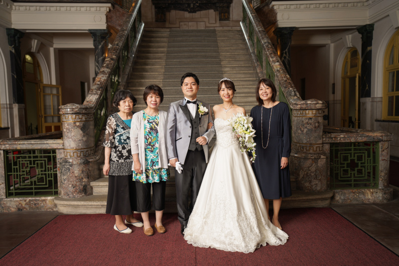 名古屋市市政資料館＆ツァ・ディーレ 結婚式ブライダルプラス Bridal Plus