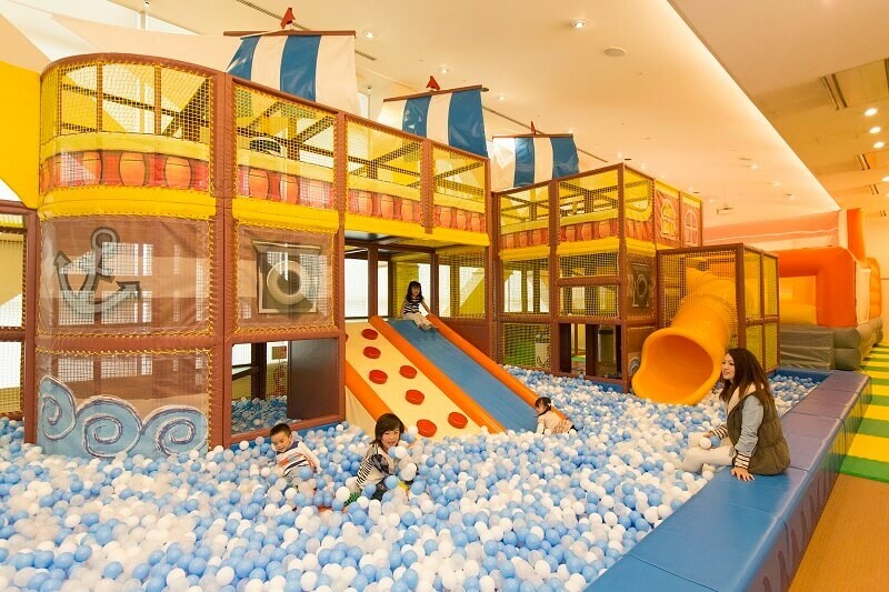 ピーカーブーコーナー紹介こどものための博物館 キッズプラザ大阪