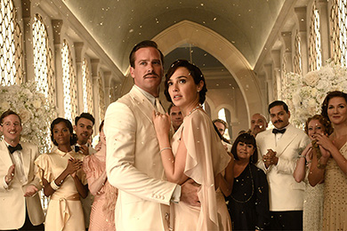 タムリン・トミタの画像・写真一覧 全3枚 クランクイン