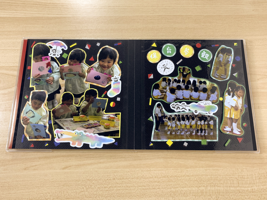 卒園アルバム工房すべての写真レタッチと制作サポートで安心