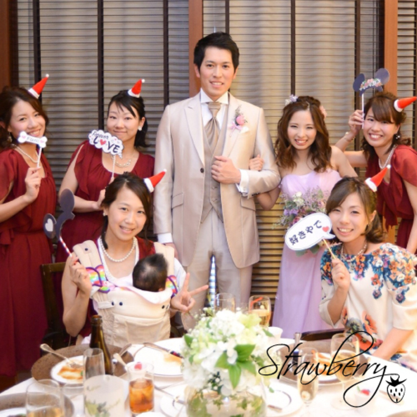 やってよかった披露宴演出は？おすすめ演出７選神戸旧居留地の結婚式場 - 神戸セントモルガン教会