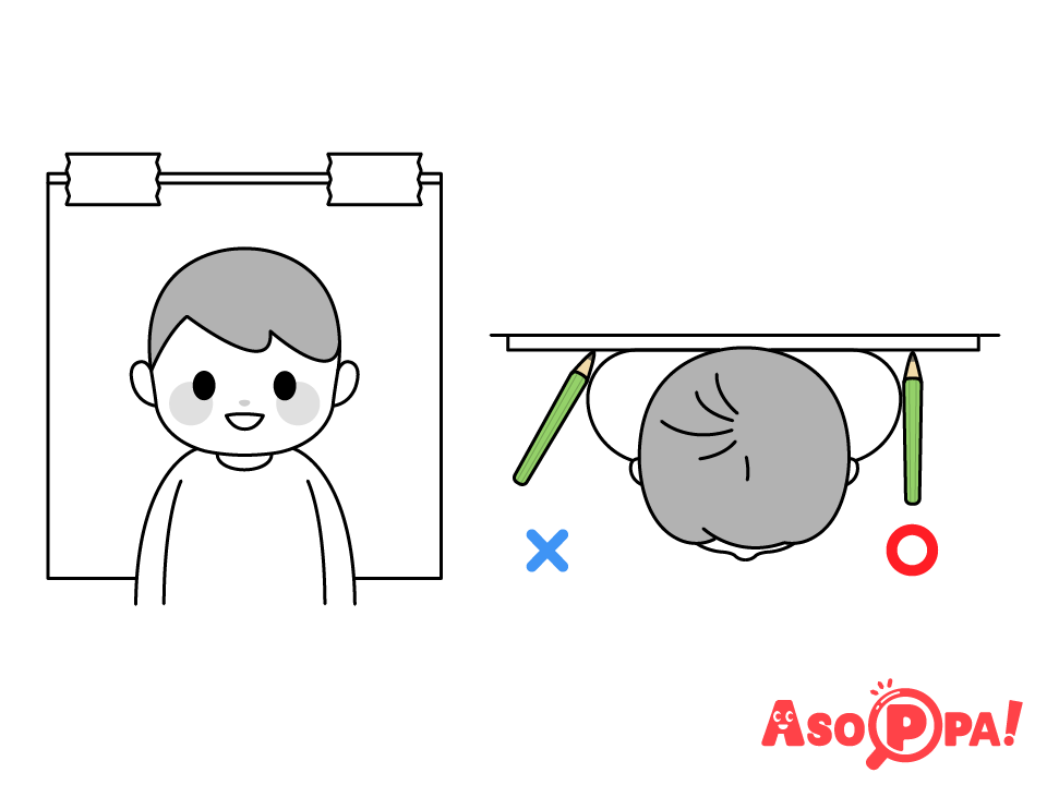 木製のかわいらしい子供用ハンガーラックをDIY！ランドセルの収納にも最適！ › DIY＋D