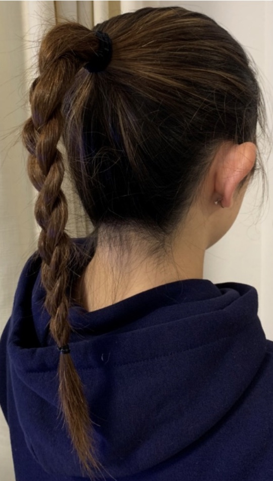 キッズダンス ヘアスタイル 苫小牧NON EDGE -苫小牧市の美容室&ショップ -ノンエッジ