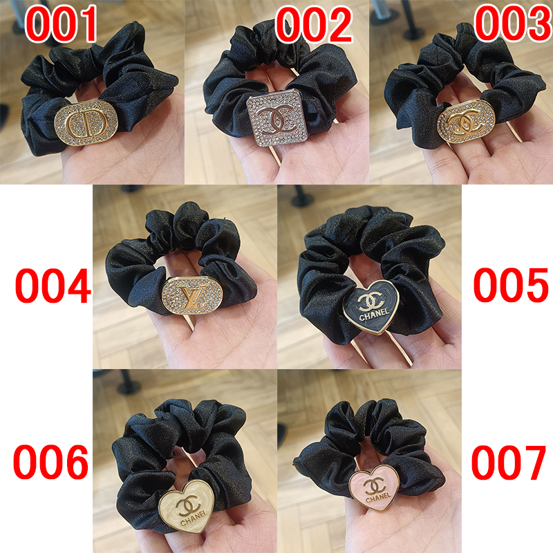 セリーヌ ブランド シュシュ ヘアアクセサリー髪飾り ヘアバンドレディース