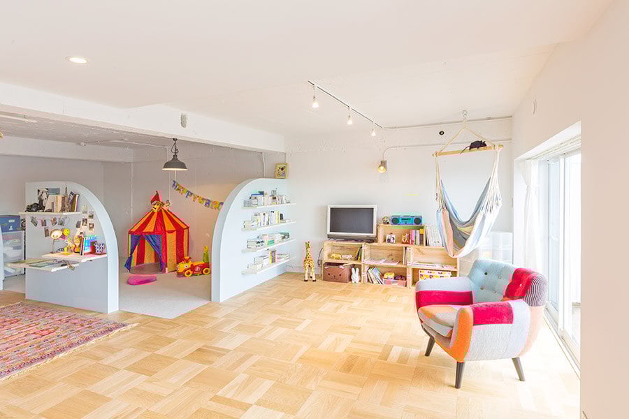 子供部屋つくりのコツとおすすめ商品 ニッセン