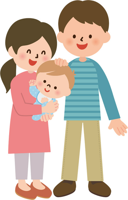 赤ちゃんを抱くお母さんのベクターイラスト253162514 毎月1点無料 フリー のストックフォト イメージマート