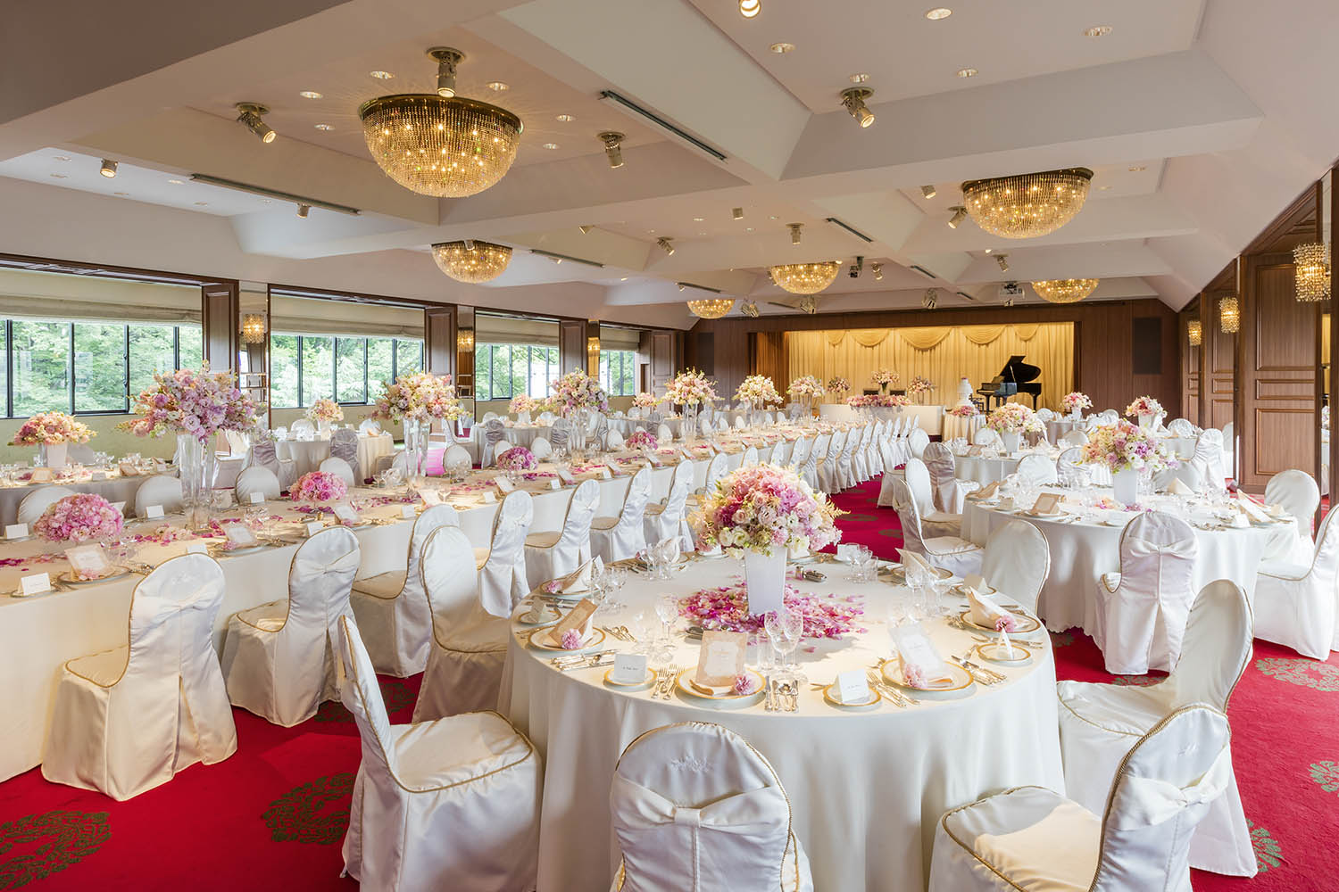 披露宴会場メトロポリタンウェディング仙台駅隣接のホテル – HOTEL METROPOLITAN SENDAI