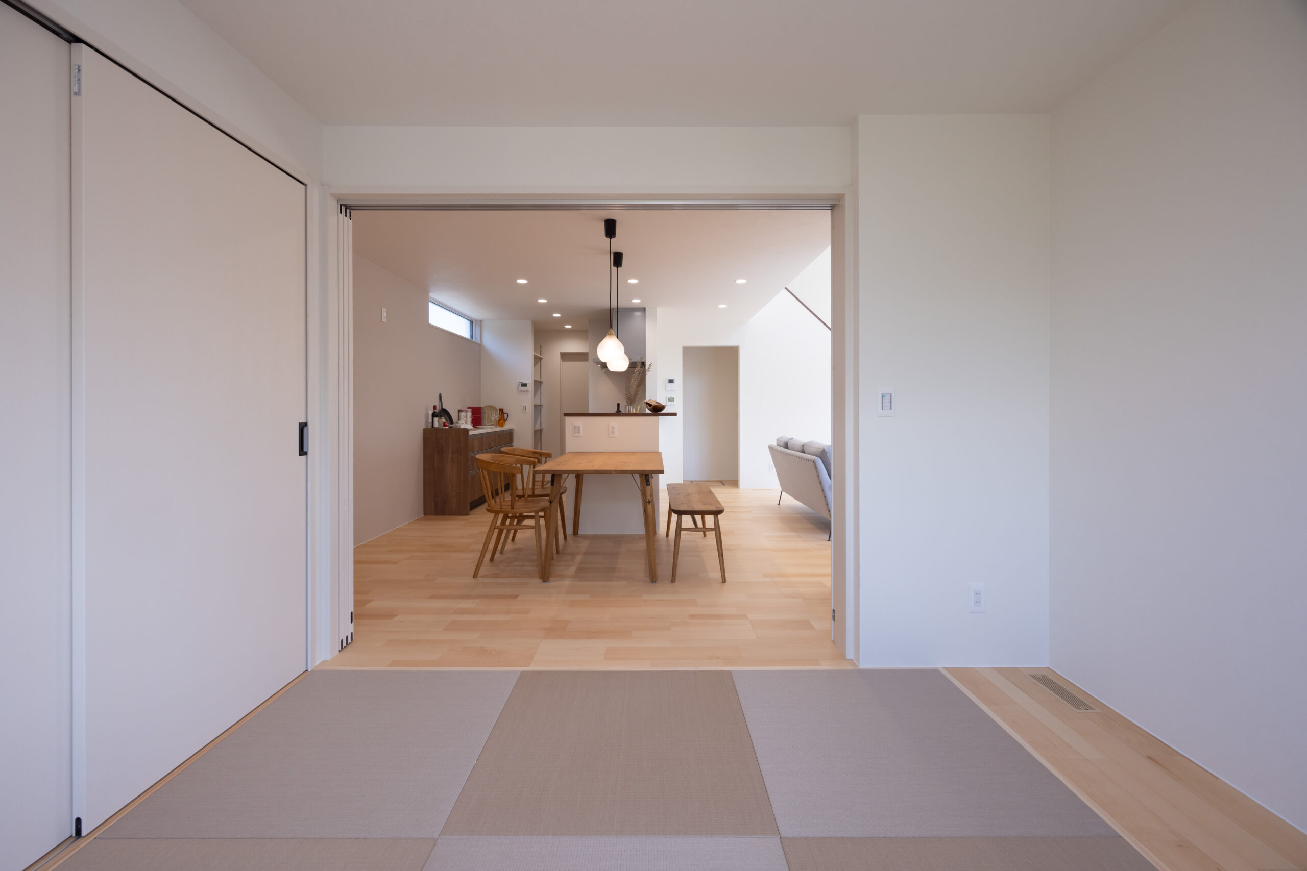 三世帯住宅の実例とメリット・デメリット、間取りのポイント - MY HOME STORY │スーモカウンター注文住宅