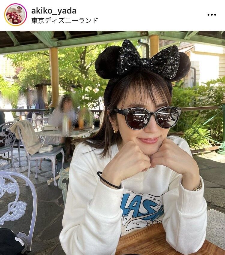 1歳7ヶ月娘のミニーちゃんコーデ元アパレル店員さとこの姉妹コーデと育児日記