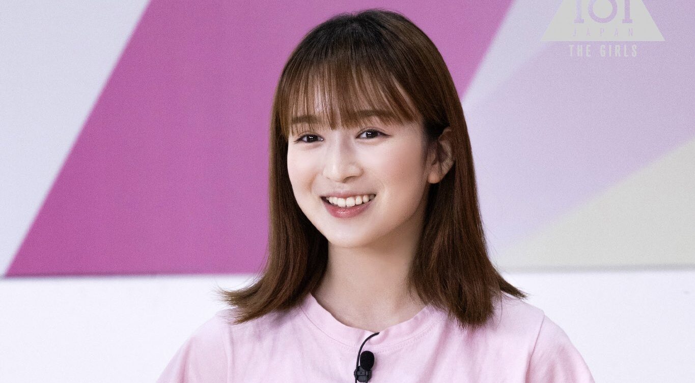 PRODUCE 101 JAPAN OFFICIAL SITE