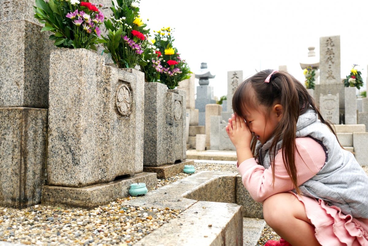 お墓参りに行きたくなる満足のするデザイン墓石・ブランド墓石 未来墓