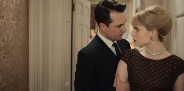 シャネル」の新ミューズに注目。現代的な美しさで魅了するルーシー・ボイントンmarie claireマリ・クレール