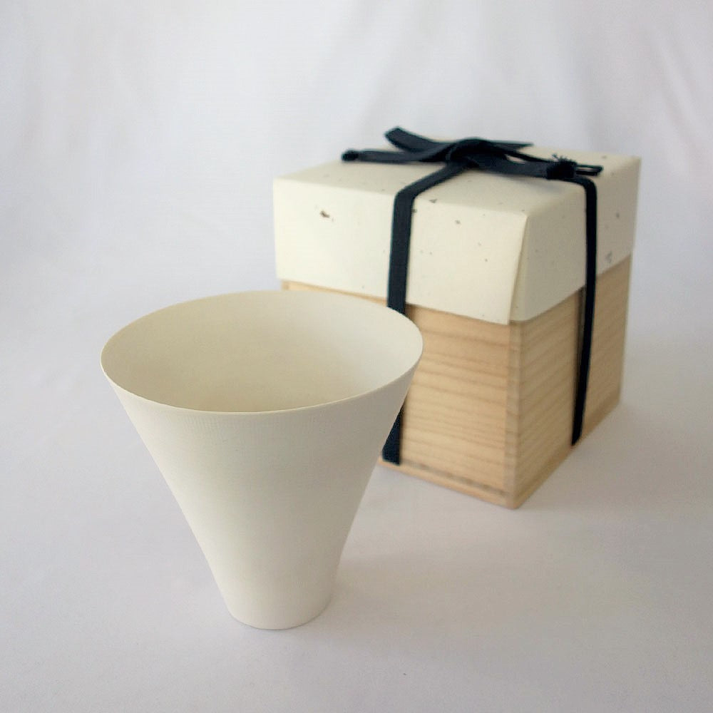 無二の“白磁”を生んだ 陶芸家・黒田泰蔵 を知る10のこと。カーサ ブルータス Casa BRUTUS