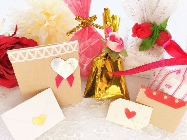 退職される先生への贈り物かわはらいづみ幼稚園