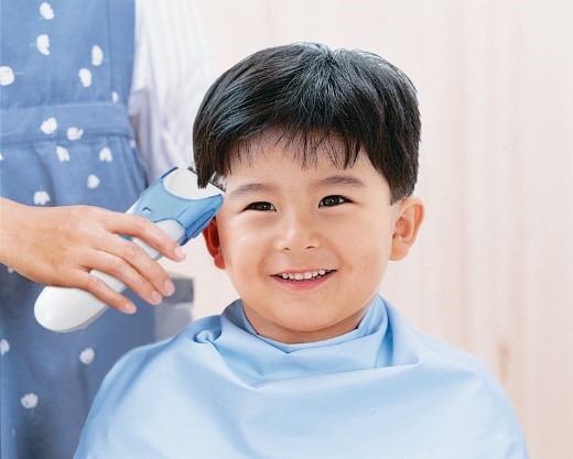 男の子 子供の髪型をツーブロックに！おうちカット方法やキッズも喜ぶカッコいいアレンジを紹介