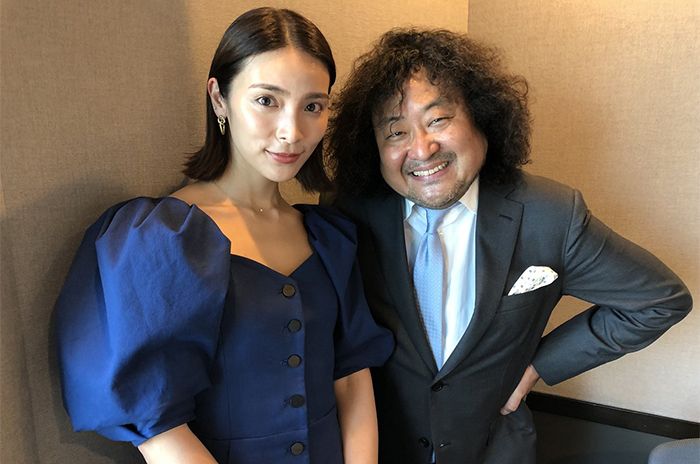 新婚・秋元才加、夫のライブを見た瞬間に「絶対付き合いたい!」マイナビニュース