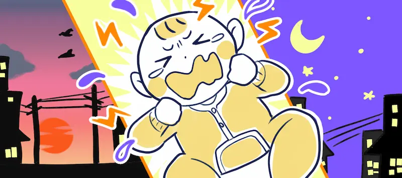 授乳中の赤ちゃんが泣く」のはなぜ? 暴れる・口を離す・うなるときの対処法 助産師監修HugKum はぐくむ