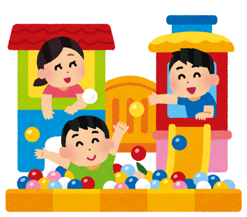 こどもの体のイラスト・全身・前後・女児 ソフト子供と動物のイラスト屋さん わたなべふみ