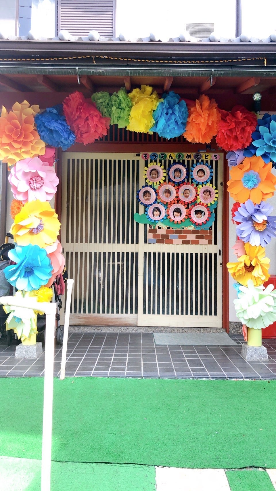 卒園式を彩る！飾り付けの手作りアイデア完全版！おしゃれな壁面飾りやフォトスポットを紹介