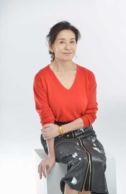 倍賞美津子の娘は猪木寛子！娘婿はアントニオ猪木の会社の取締役