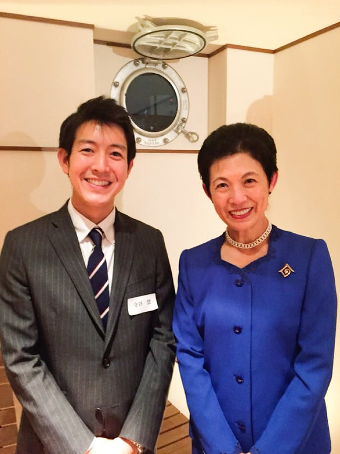 皇室：絢子さまと守谷さん「納采の儀」 正式に婚約写真特集18 19毎日新聞