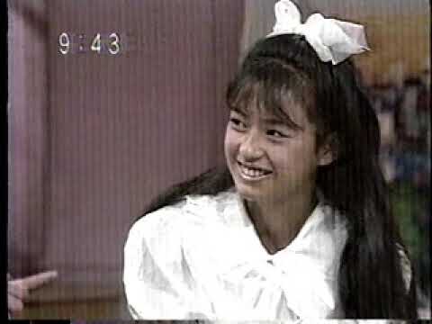 後藤久美子さん&エレナ アレジ 後藤さんが初共演