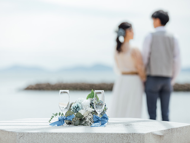 結婚記念日・結婚○周年記念日の英語表現と定番のメッセージの例文高校英文法の羅針盤