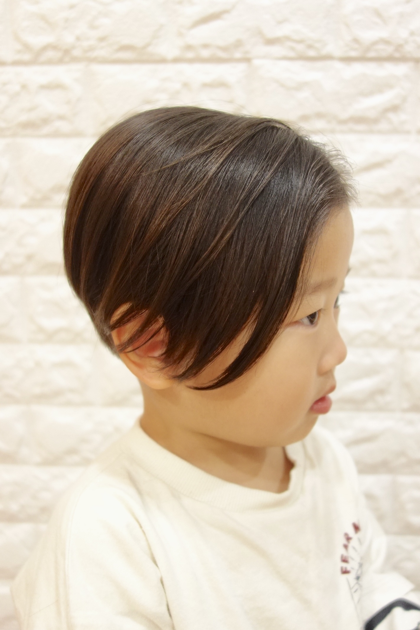 キューティ・ショートボブFQ JAPAN 男の育児online