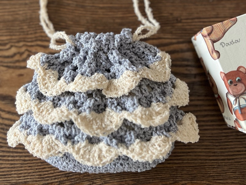 冬休みのお家遊びにも♪ 子どもにもできる簡単編み物