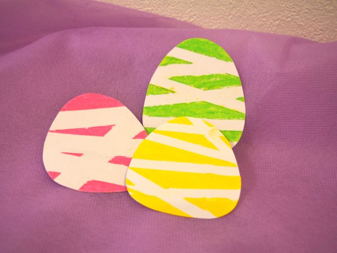 イースター活動でおすすめの折り紙・製作アイデア15選 4月 保育士・幼稚園教諭のための情報メディア ほいくis ほいくいず