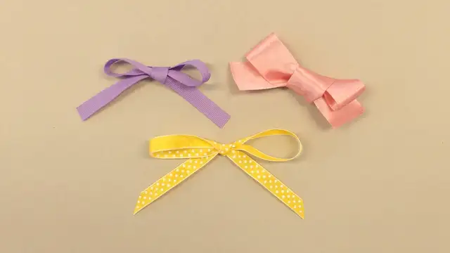 リボン結び苦手さん集合！リボンシャワーや飾りに使えるリボンの簡単な結び方みんなのウェディングニュース