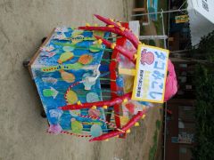 花みこし下牧こども園