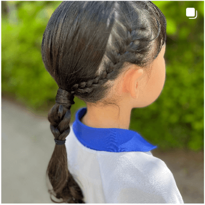 不器用さんでも出来る♡編み込み風簡単アレンジ青山・表参道の ショートヘア・ショートボブが得意な小さな隠れ家美容室NATSUYA 美容院