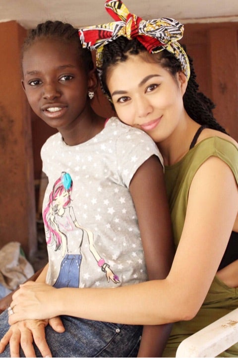 AKIKO CHUBACHI × amic5T NYCpt.3