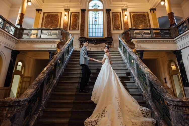 市政資料館』 撮影日：2022年9月9日 名古屋市内 名古屋フォトスタジオcarpe diem カルペディエム の撮影レポート Photorait