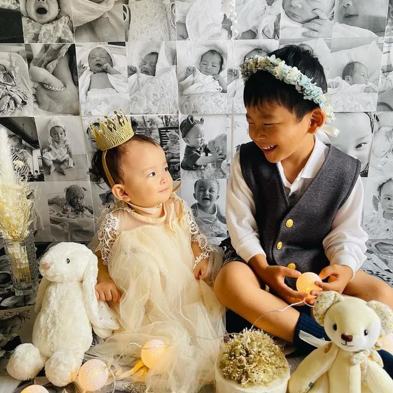 こんなハーフバースデーはいかが？ Instagramで人気のお祝いアイディア4選FUNmily by fotowa