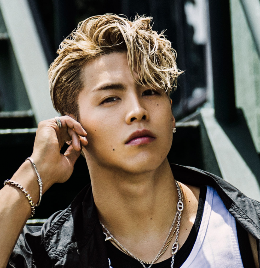 ランページ メンバー 身長順TikTok