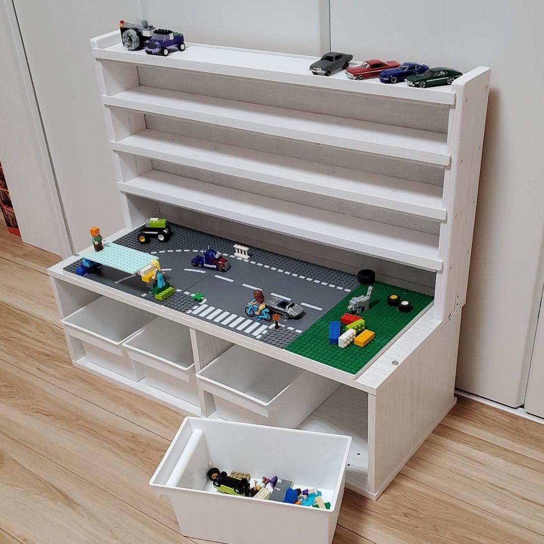 家にあったらきっと楽しい♪プレイテーブルをDIYしてみませんか？ RoomClip mag