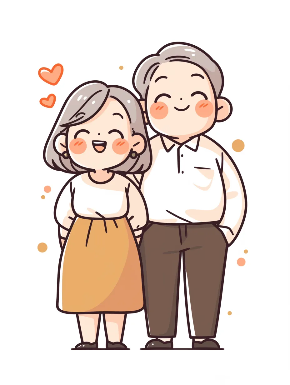 父の日」のかわいい無料イラスト＆カード集 カラー・白黒Web素材All About