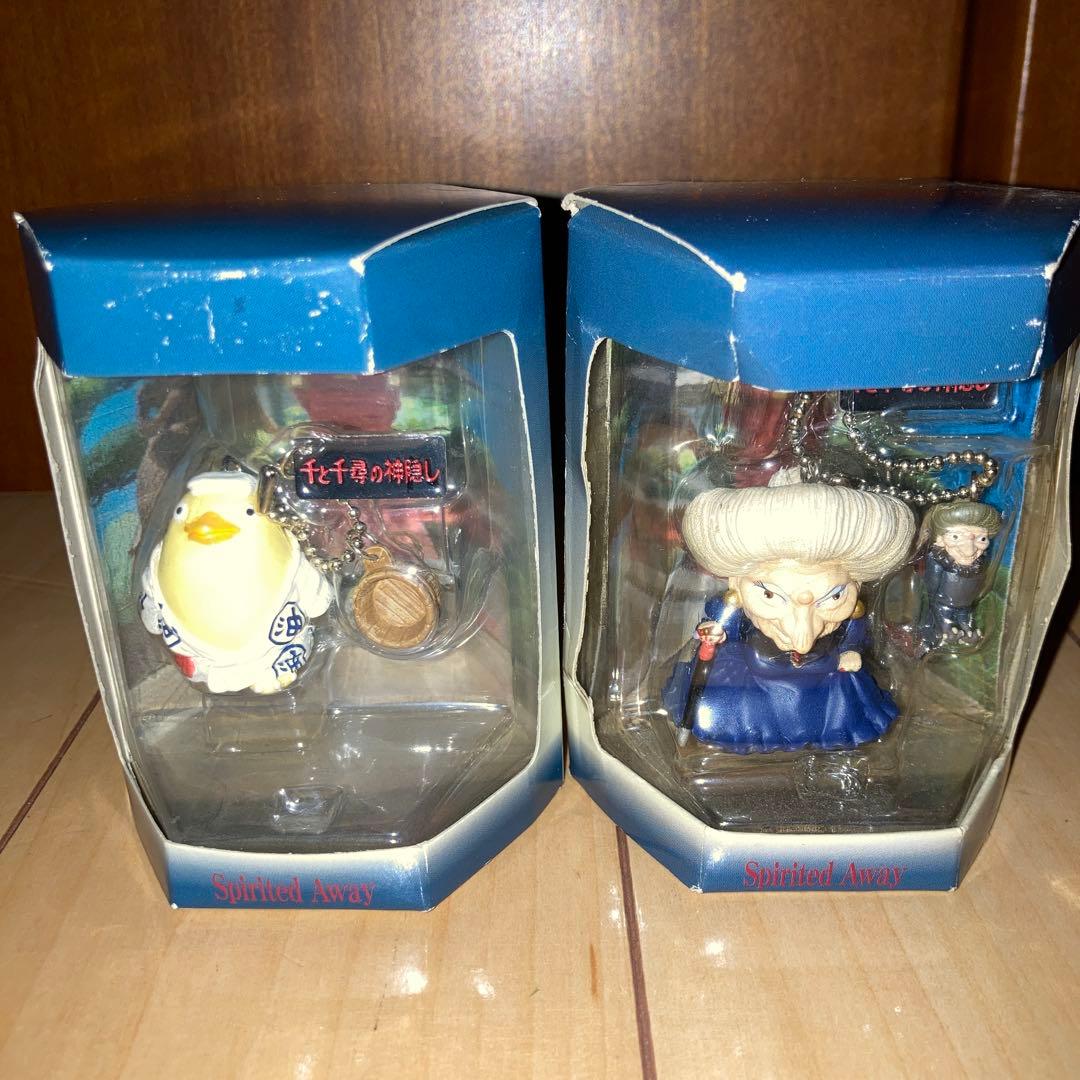 ジブリコレクション 千と千尋の神隠し キーチェーンタイプ 指人形 おおとりさまスタジオジブリグッズ アニメ・映画キャラクターグッズ おもちゃマスコット ひよこの神様 オオトリサマ ゆびにんぎょう パペット人形 Studio Ghibli Spirited Away商品細節Rakuten